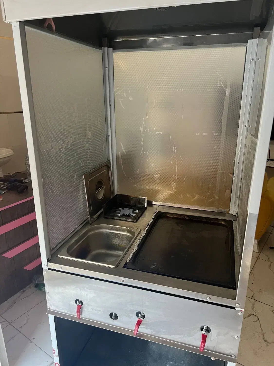 فر فلافل|کافی‌شاپ و رستوران|روانسر, |دیوار