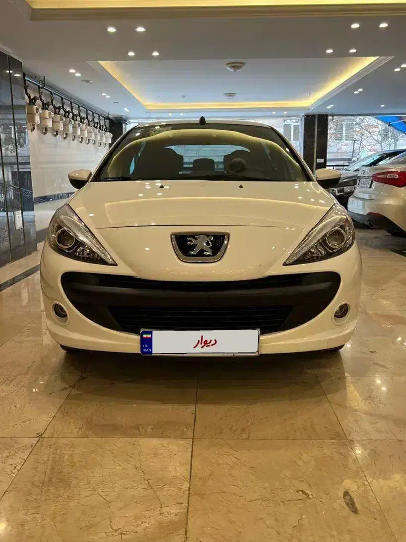 پژو ۲۰۷ Tu3|خودرو سواری و وانت|تهران, علم و صنعت|دیوار