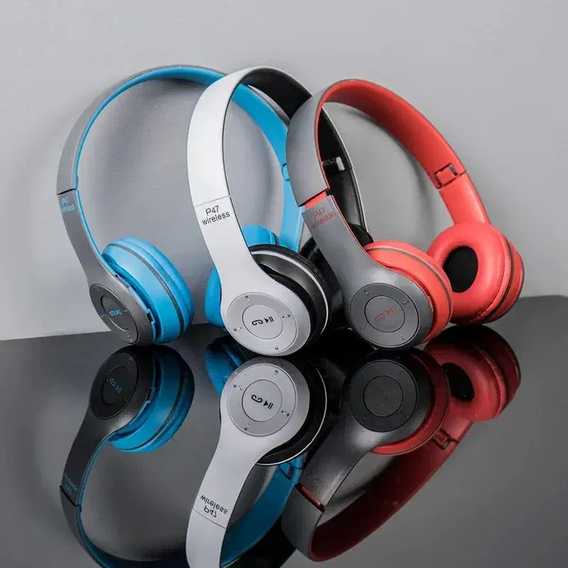 جشنواره فروش هدفون p47 (روز مادر) فقط ۲۷۹ ت|لوازم جانبی موبایل و تبلت|تبریز, |دیوار