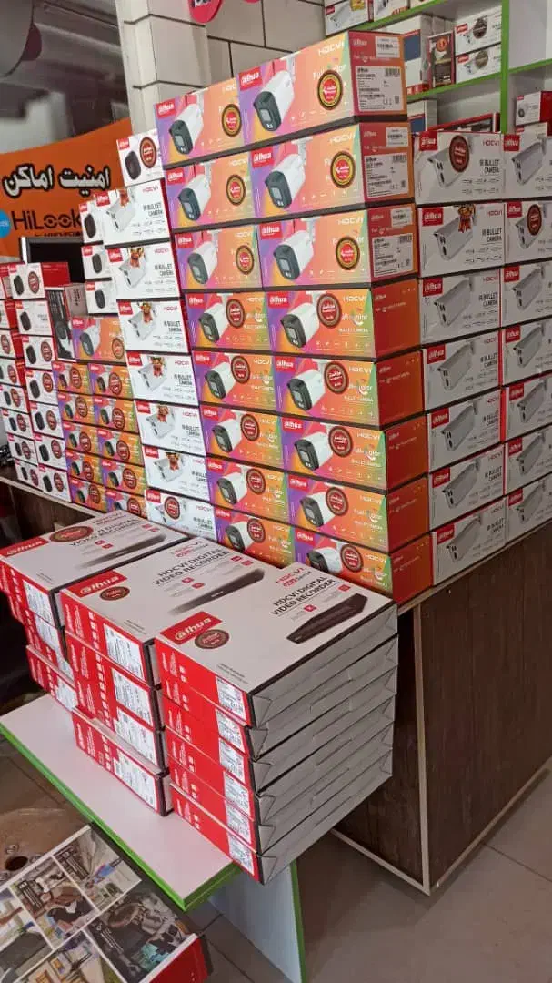 دوربین مداربسته DH1239MHP|دوربین مداربسته|ایذه, |دیوار