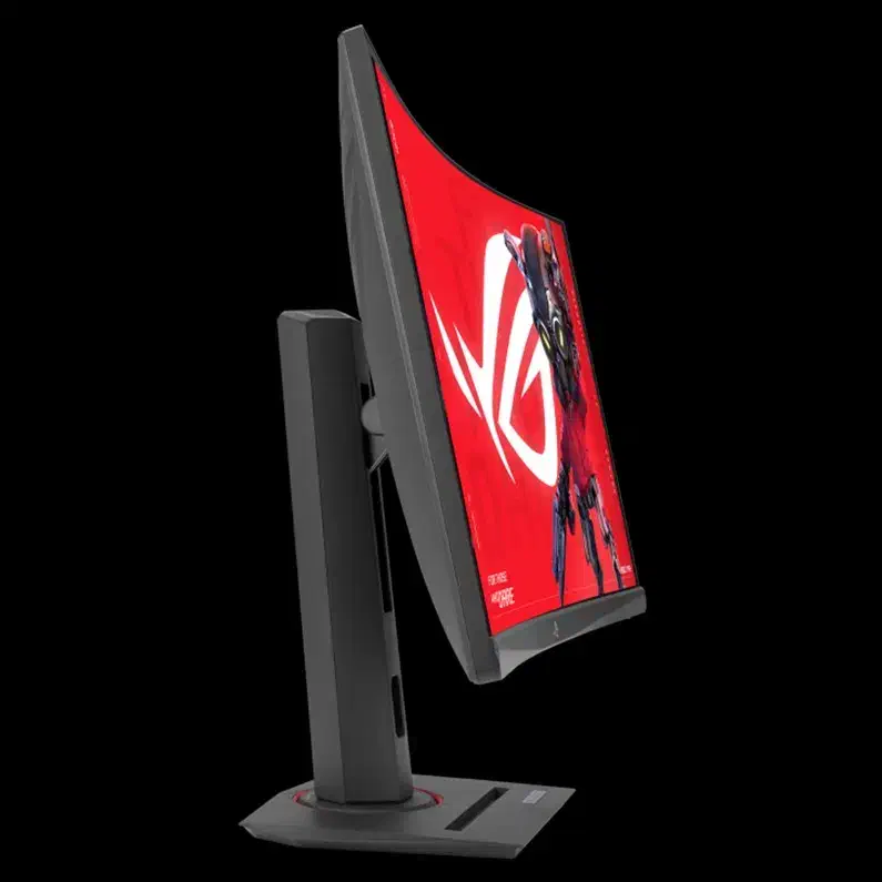 مانیتور گیمینگ ASUS ROG STRIX XG27WCS PS5 - PS4|قطعات و لوازم جانبی رایانه|اهواز, کمپلو شمالی|دیوار