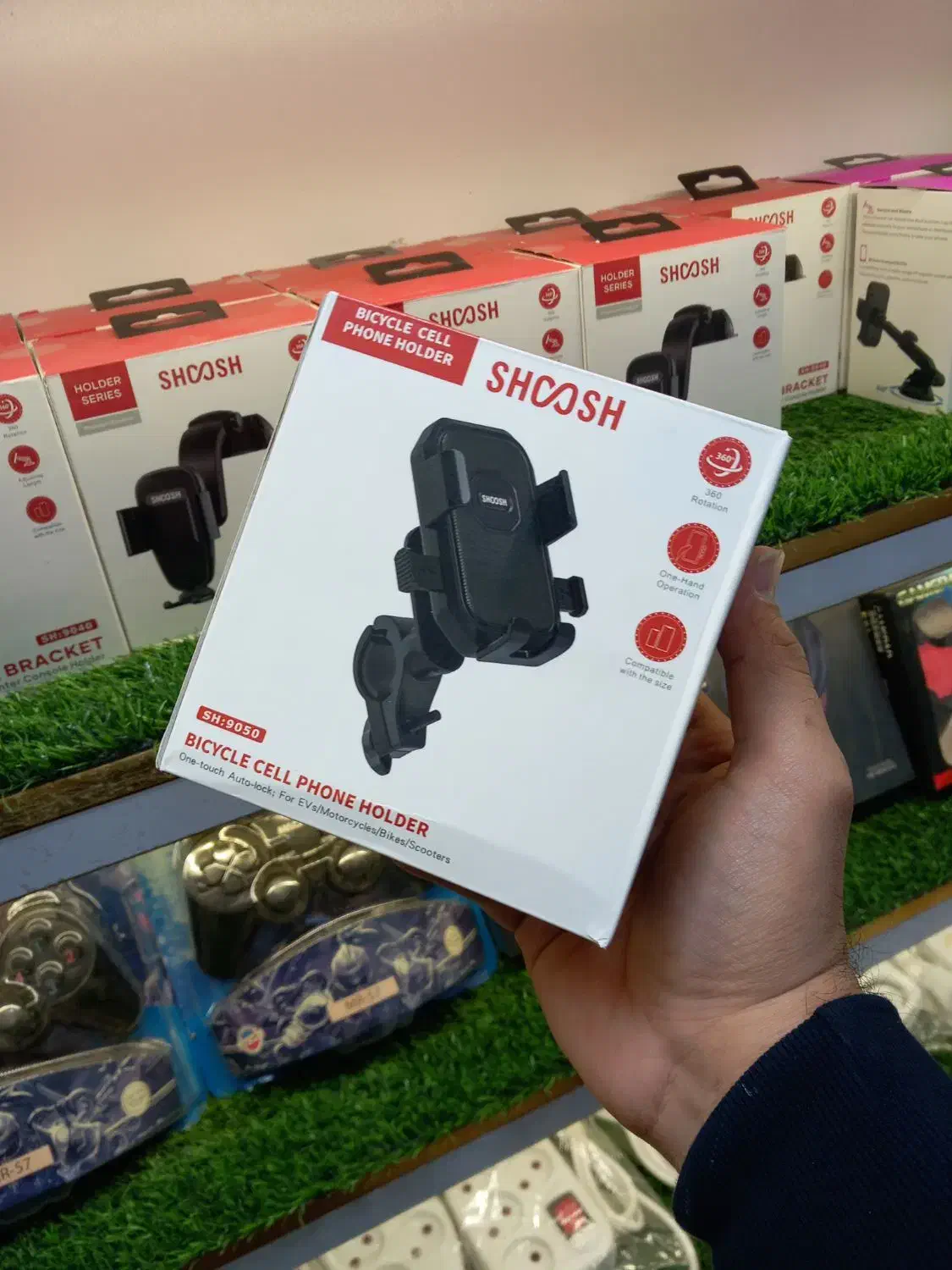 هولدر موتور|لوازم جانبی موبایل و تبلت|زنجان, |دیوار