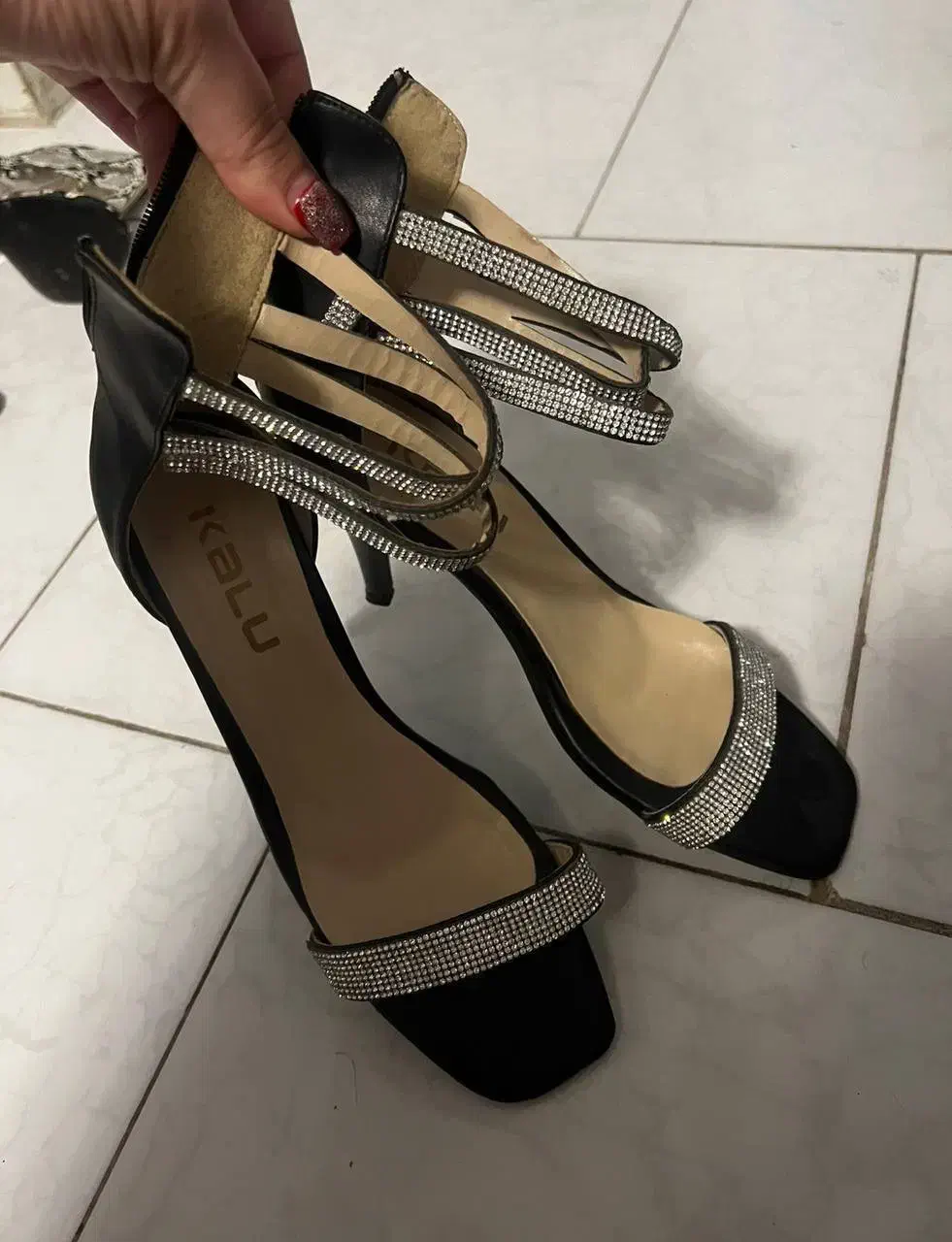 تعدادی کفش مجلسی بسیار شیک و‌نو هستن|کیف، کفش، کمربند|بابلسر, |دیوار