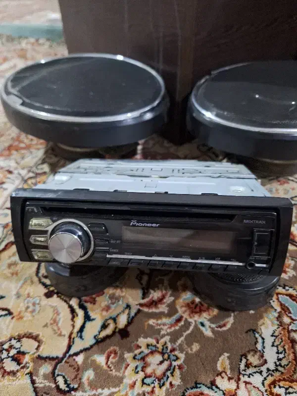 سیستم صوتی پایونر و کنوود|قطعات یدکی و لوازم جانبی|ری, فیروزآبادی|دیوار