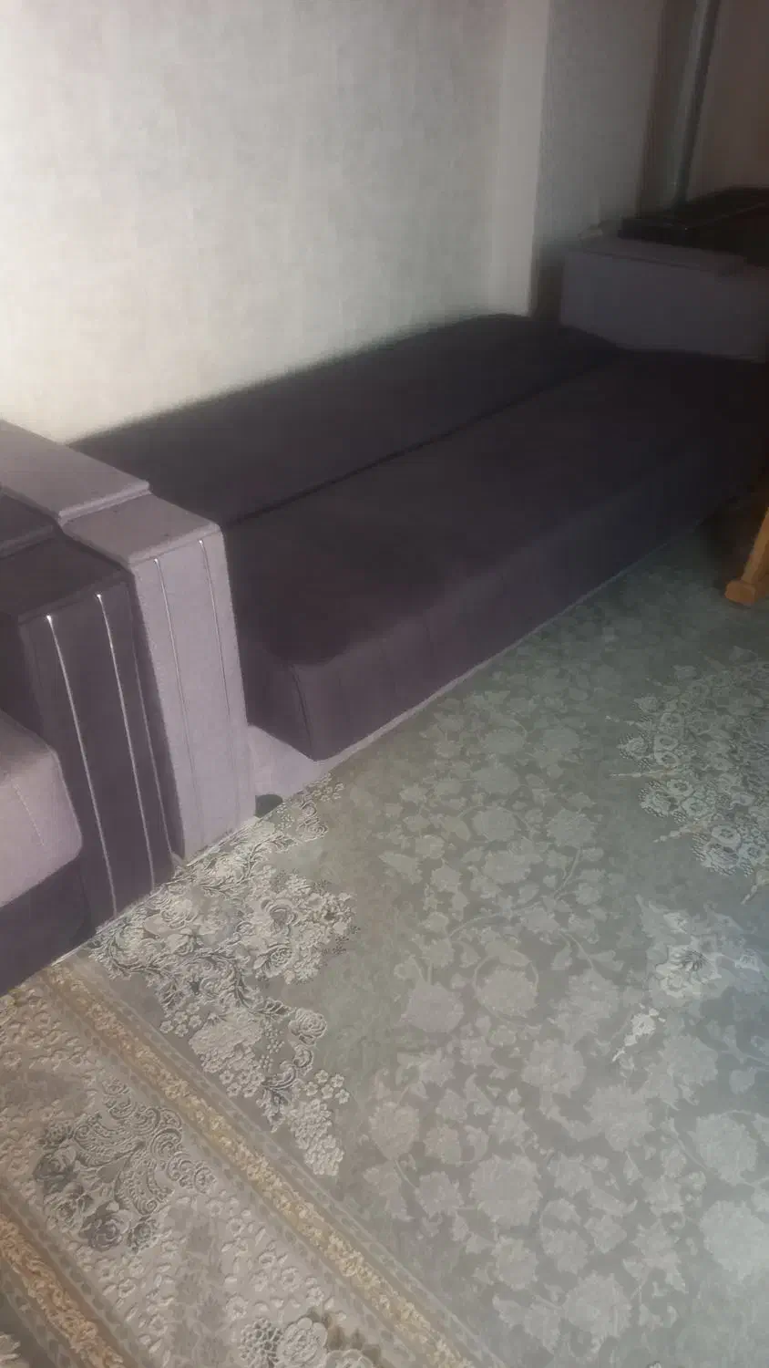 مبل تخت خواب شو بدون عیب|مبلمان خانگی و میز عسلی|اصفهان, سرتاوه|دیوار