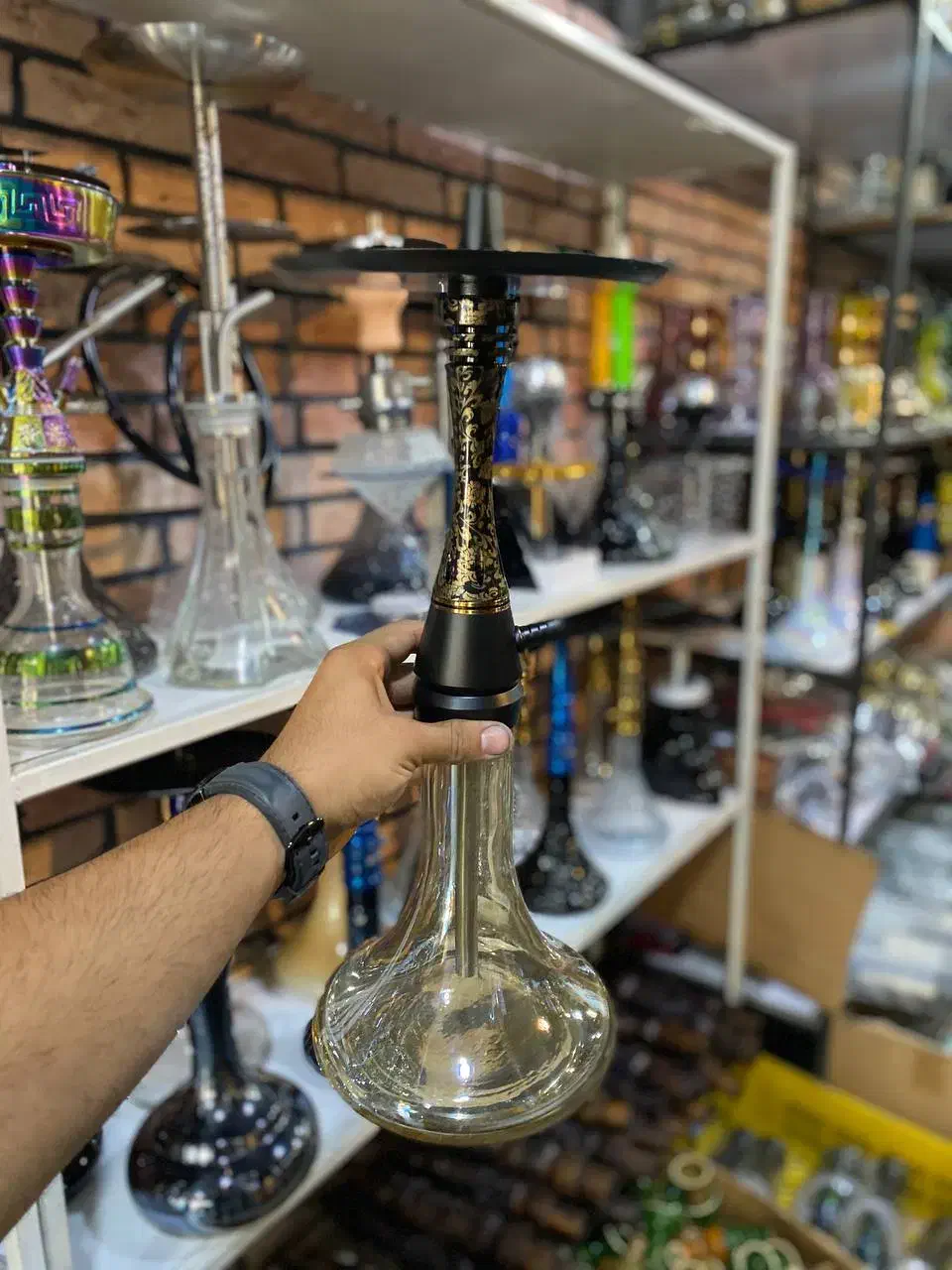 قلیون کارمانیا|زیورآلات و اکسسوری|بهارستان, |دیوار