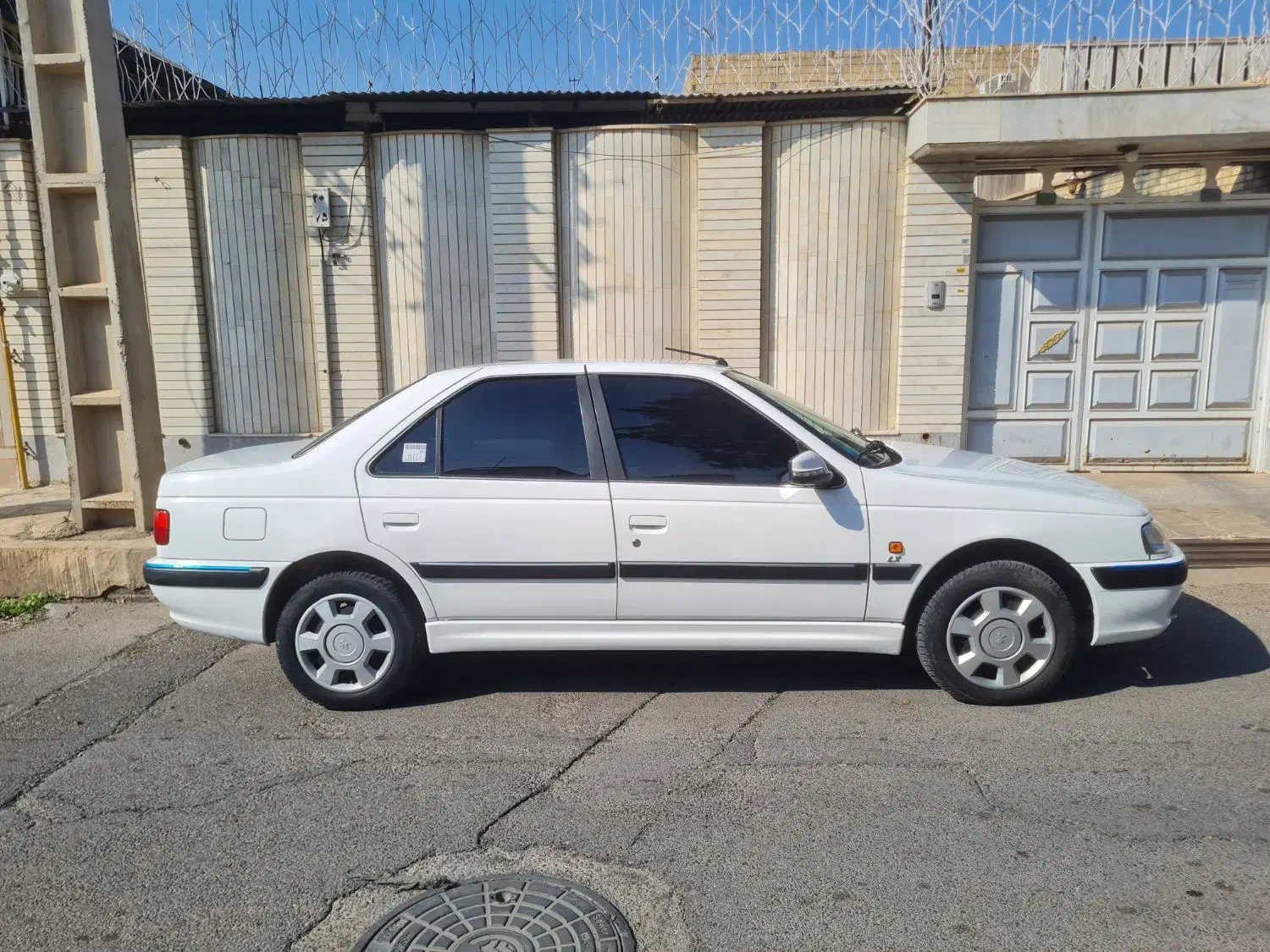 پارسtu5 1399دریچه سیمی|خودرو سواری و وانت|دزفول, |دیوار