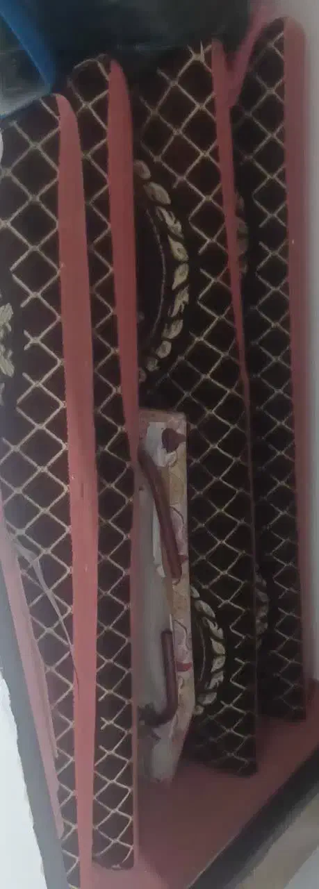 پشتی ترکمنی|پشتی|سمنان, |دیوار