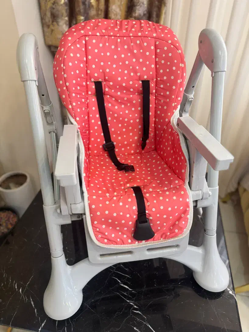 صندلی غذا کودک|تخت و صندلی بچه|پرند, فاز ۴|دیوار