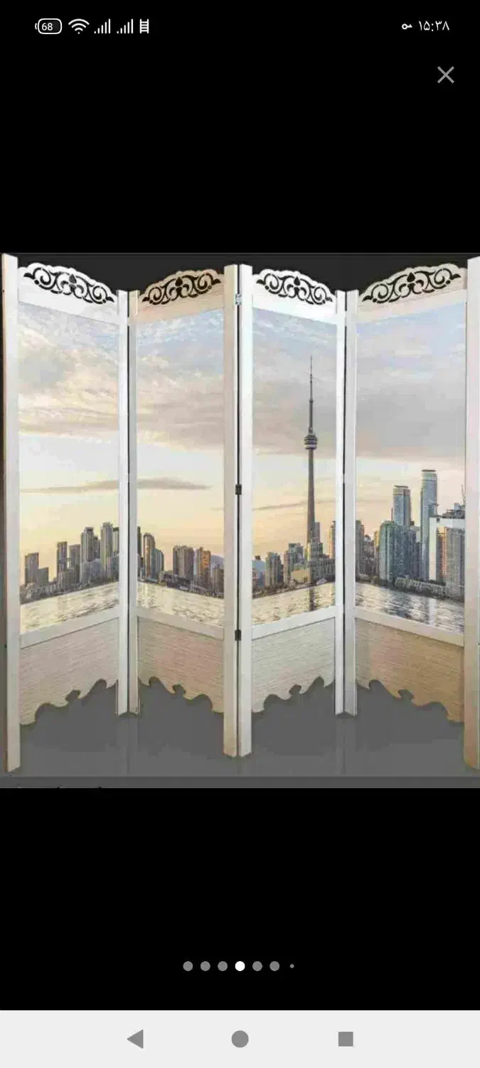 پارتیژن یا پاراوان|آرایشگاه و سالن‌های زیبایی|تهران, شهید رجایی|دیوار