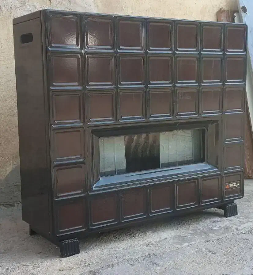 بخاری گازی نیک کالا|بخاری، هیتر، شومینه|زنجان, |دیوار