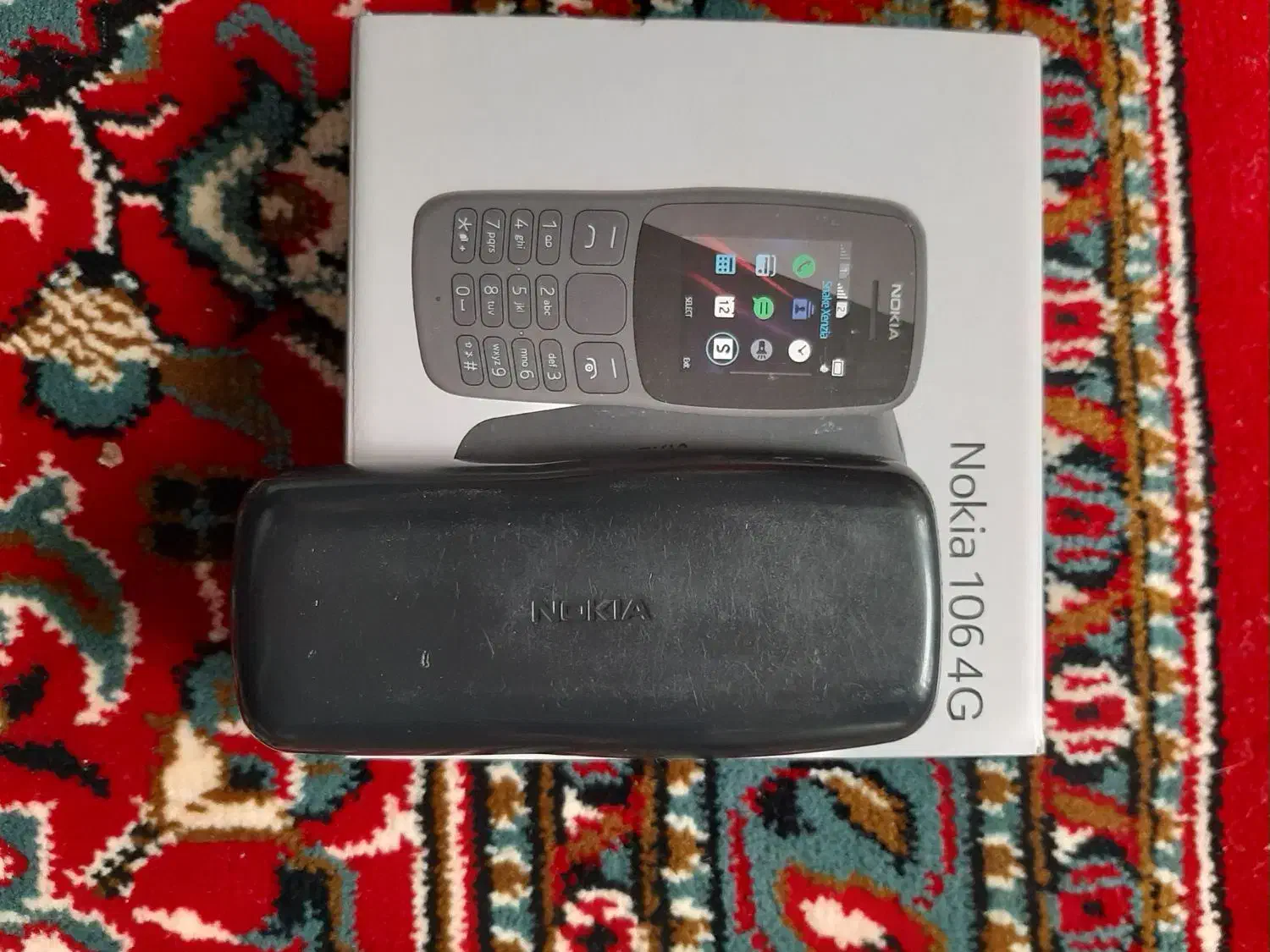 نوکیا۱۰۶|موبایل|خواجه, |دیوار