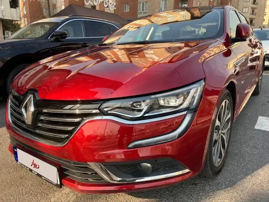 تالیسما ۲۰۱۷ سالم بدون ایراد|خودرو سواری و وانت|تهران, پونک|دیوار