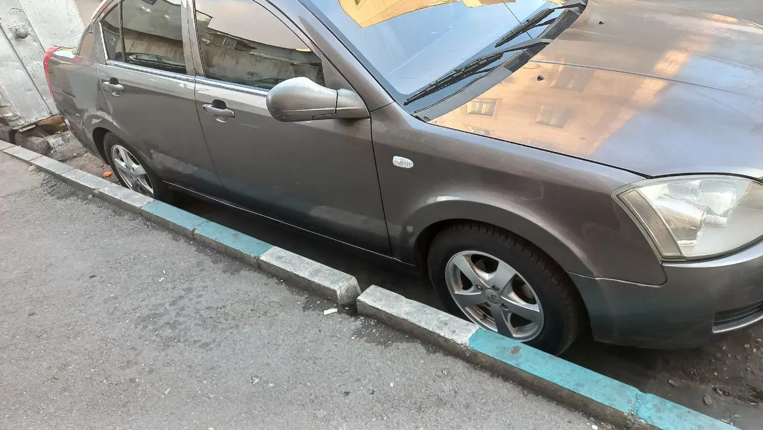 ام وی ام ۵۳۰|خودرو سواری و وانت|تهران, اختیاریه|دیوار