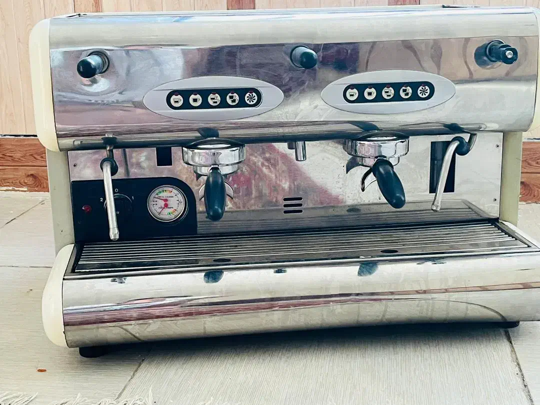 دستگاه اسپرسو صنعنی|سماور، چای‌ساز، قهوه‌ساز|باوی, |دیوار