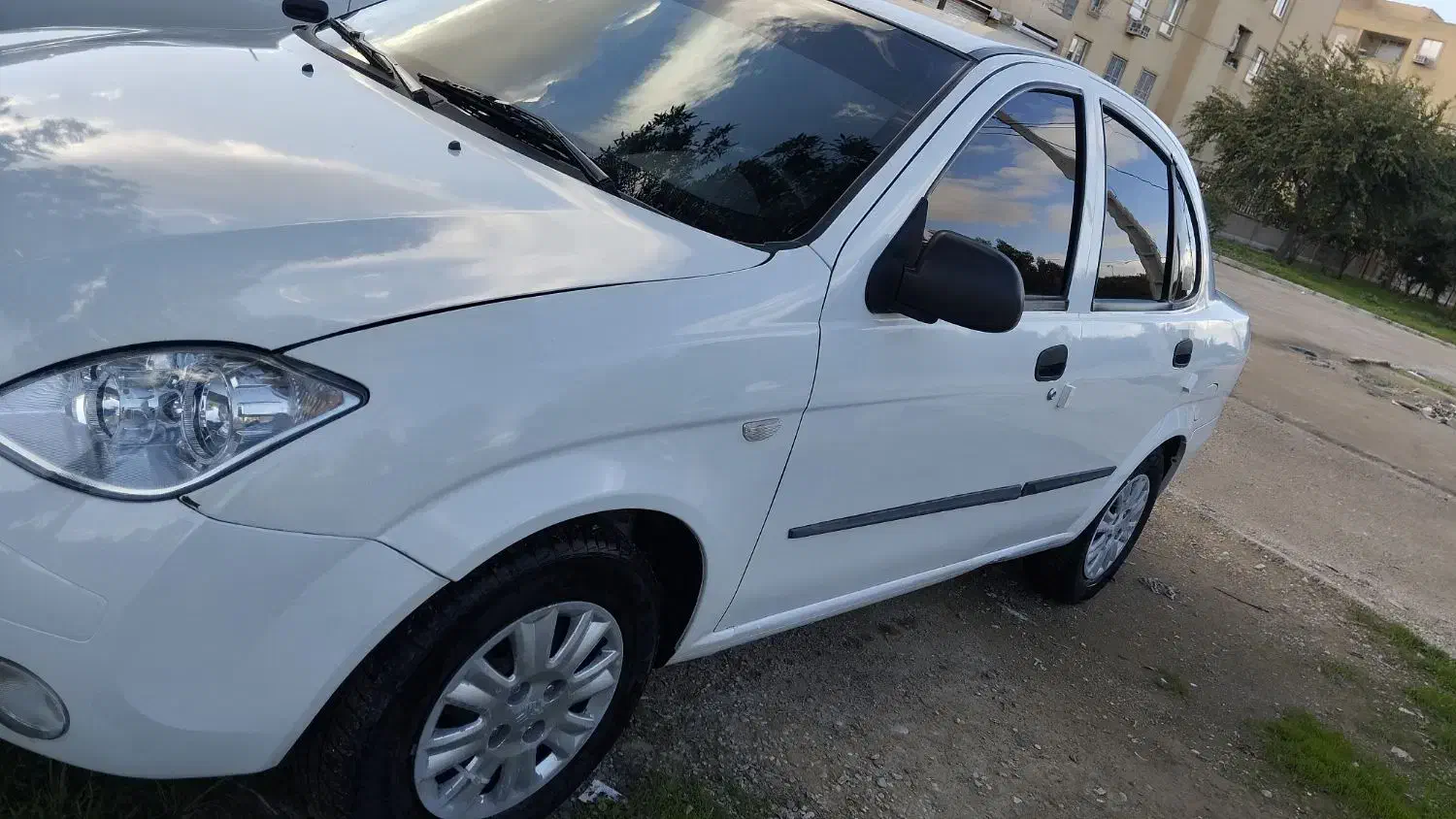 تیبا صندوق دار مدل 1400|خودرو سواری و وانت|اهواز, امانیه|دیوار