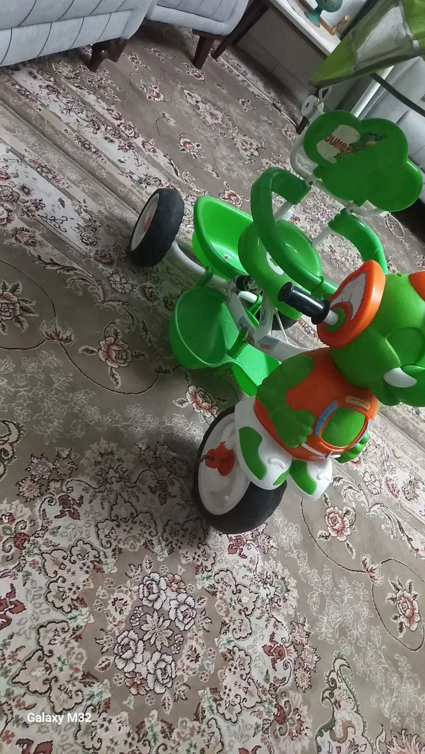 سه چرخه سالم در حد|دوچرخه، اسکیت، اسکوتر|تبریز, |دیوار