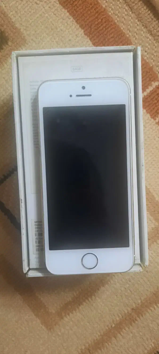 ایفون 5s|موبایل|قرچک, شهرک مهستان|دیوار