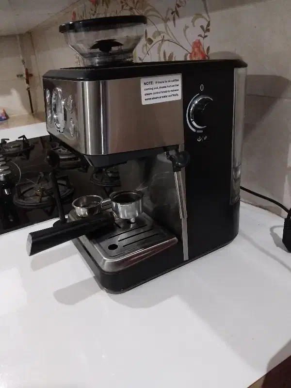 اسپرسو ساز|سماور، چای‌ساز، قهوه‌ساز|شوشتر, |دیوار