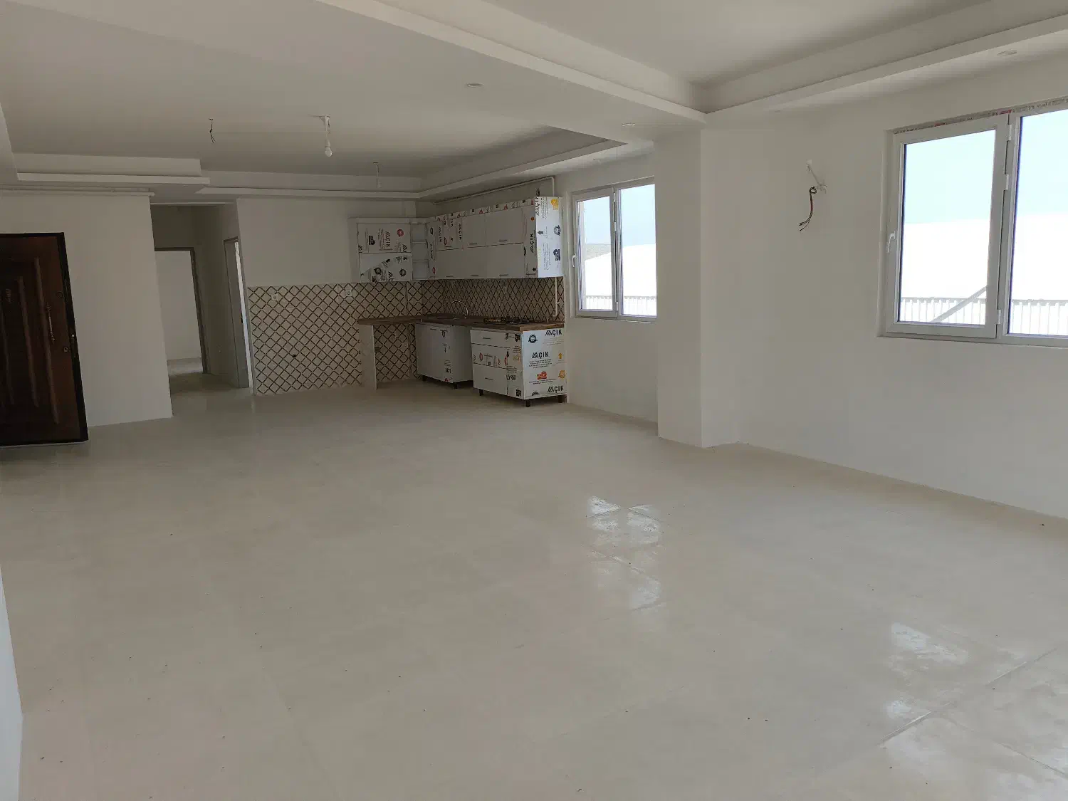 110 متر نوساز در بلوار هدایت/تخفیف پای معامله|فروش آپارتمان|لاهیجان, شقایق|دیوار