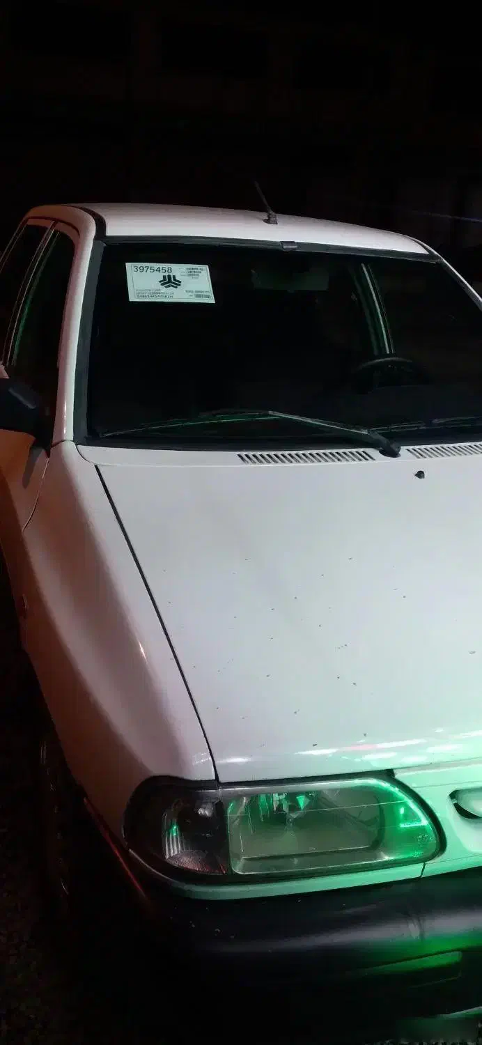 پرایدمدل۹۲|خودرو سواری و وانت|اردبیل, |دیوار