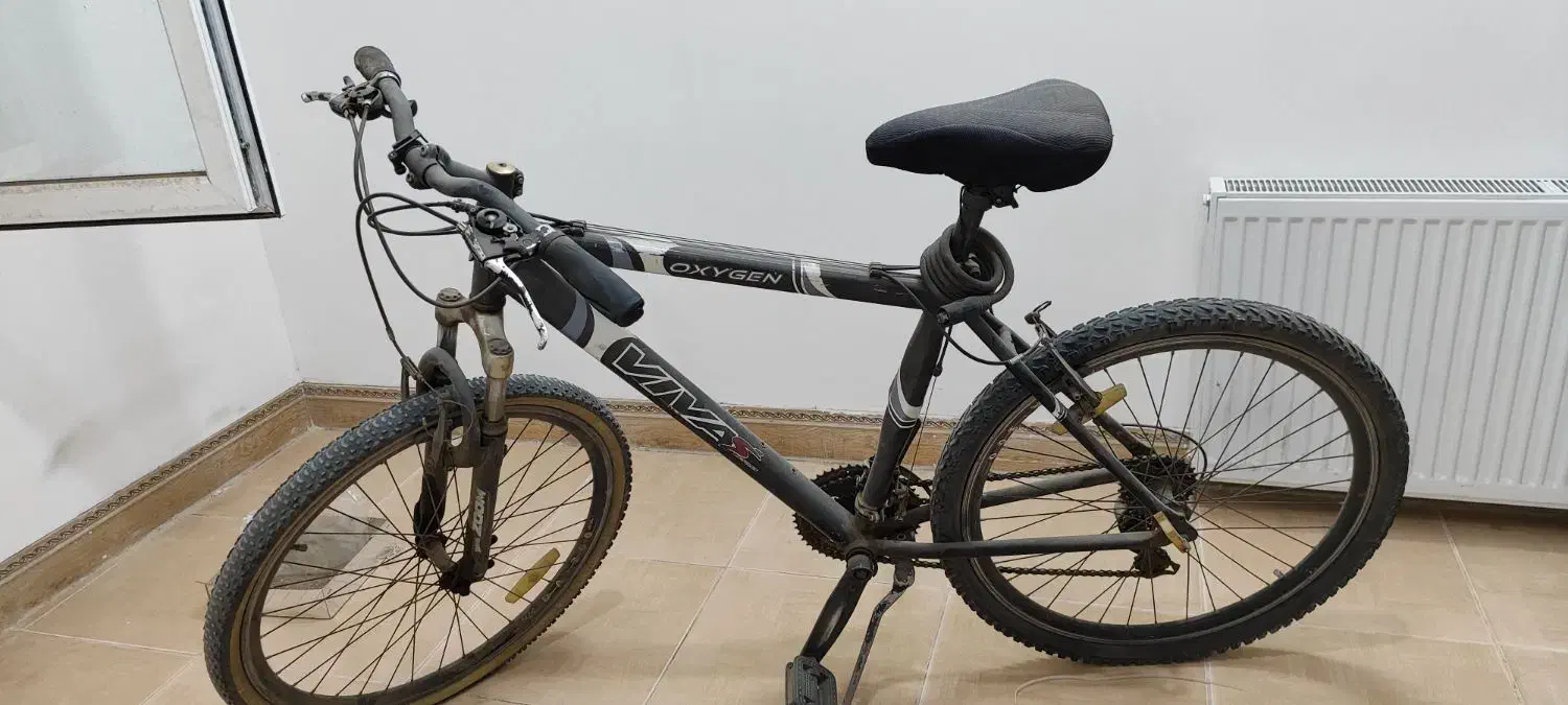 دوچرخه ویوا|دوچرخه، اسکیت، اسکوتر|رفسنجان, |دیوار