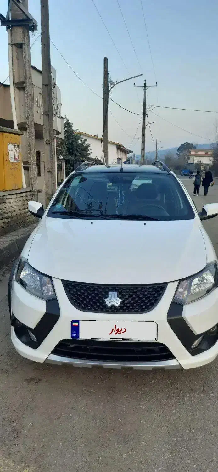 کوییک مدل ۱۴۰۴ gxr  در حد صفر|خودرو سواری و وانت|رحیم‌آباد, |دیوار