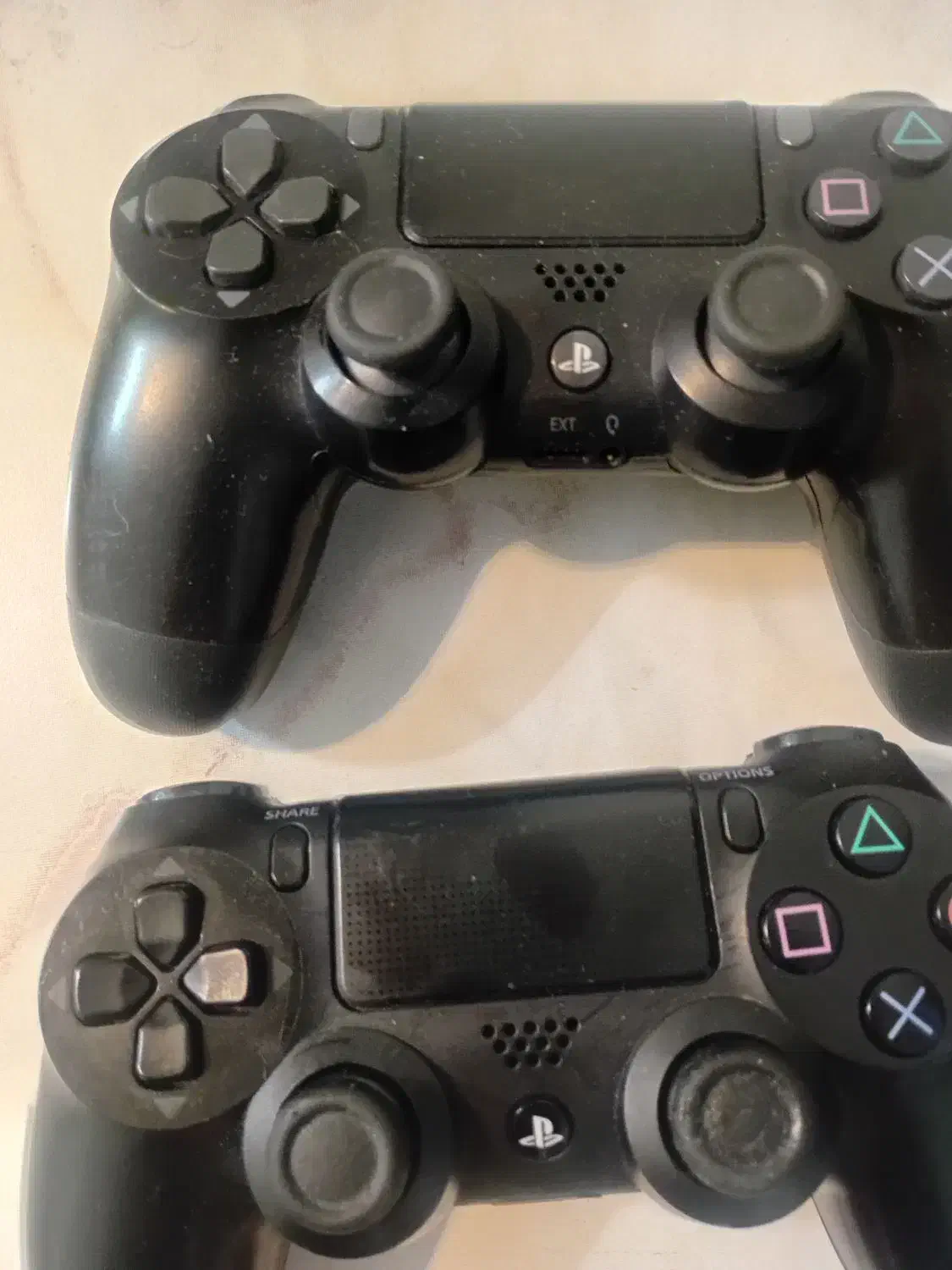 دسته ps4|کنسول، بازی ویدئویی و آنلاین|اراک, |دیوار