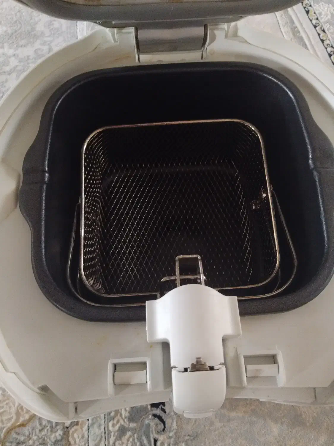 سرخ کن پارس خزر|اجاق گاز و لوازم برقی پخت‌وپز|الوند, |دیوار