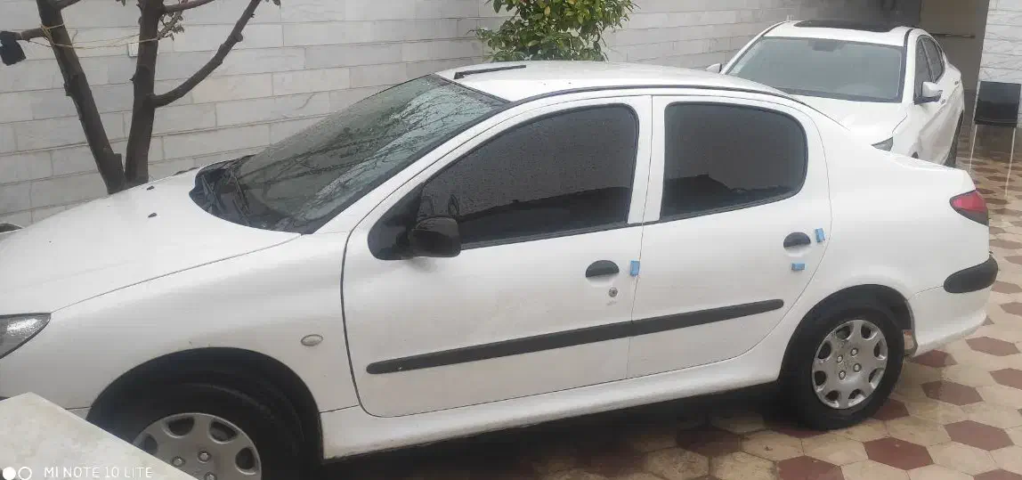 206 sd|خودرو سواری و وانت|شیراز, فرهنگ شهر|دیوار