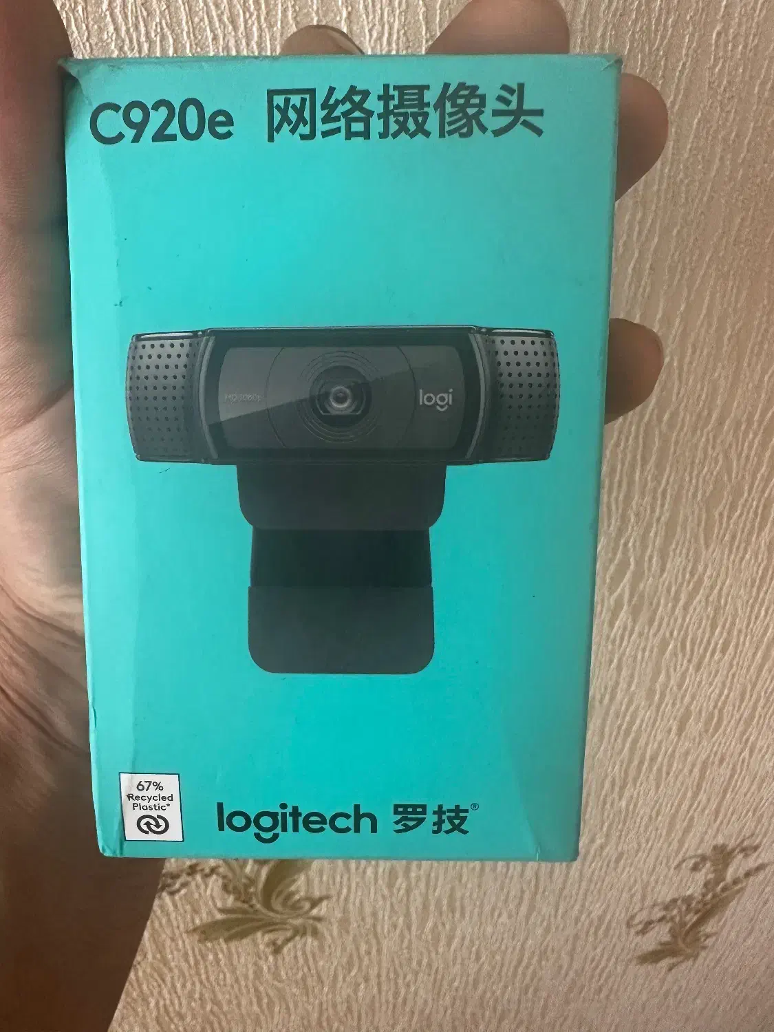 وبکم لاجی تک c920e|قطعات و لوازم جانبی رایانه|تهران, شهرک چیتگر|دیوار