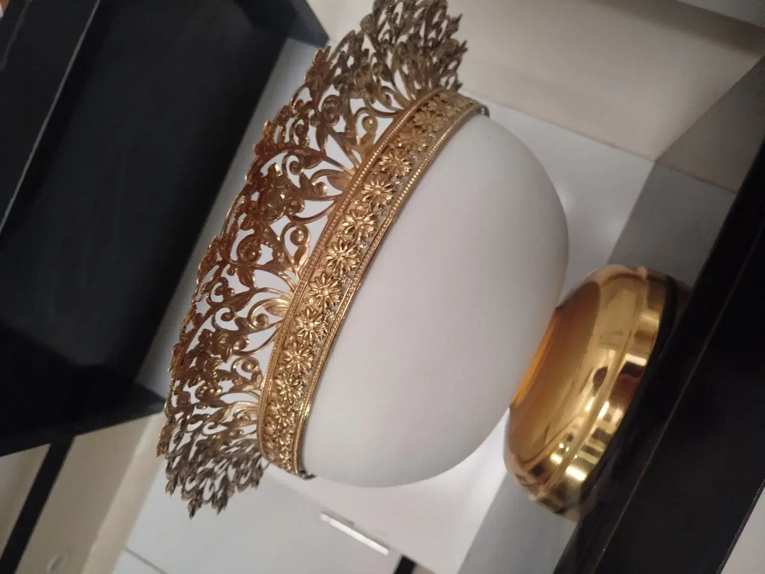 جا میوه ای بزرگ|ظروف سرو و پذیرایی|فولادشهر, مسکن مهر فولادشهر|دیوار