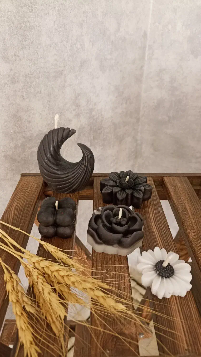 شمع فانتزی|صنایع دستی و سایر لوازم تزئینی|تهران, تهران‌نو|دیوار