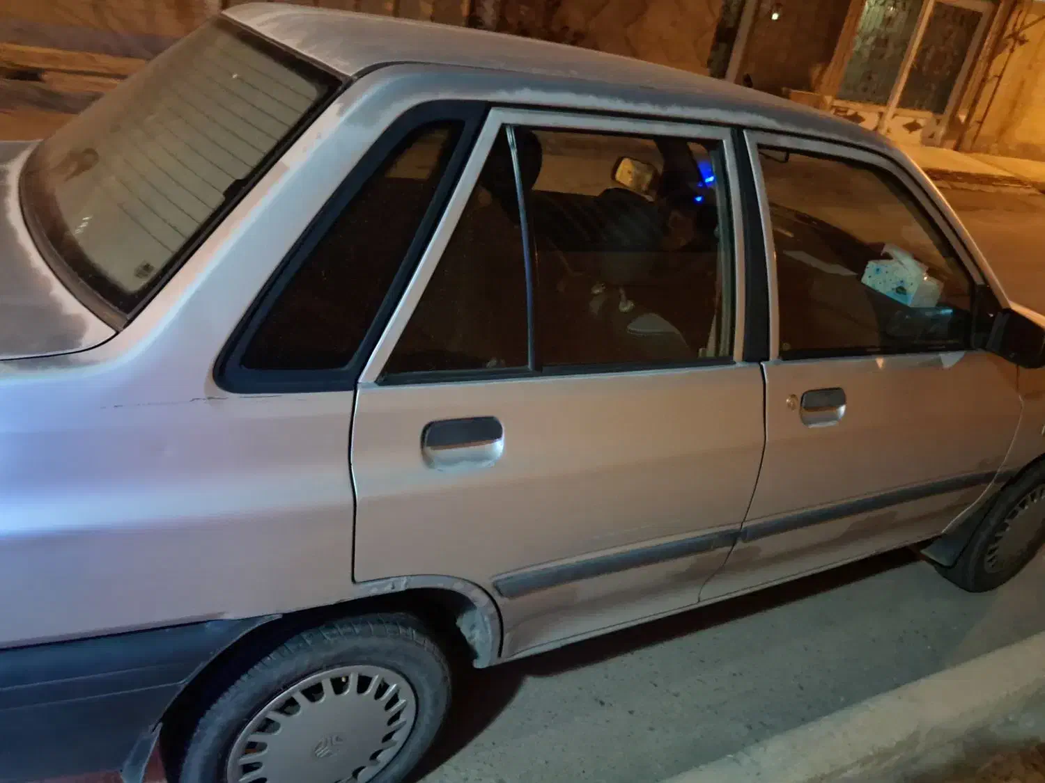 فروش پراید ۸۵|خودرو سواری و وانت|شاهینشهر, شهرک ردانی پور|دیوار