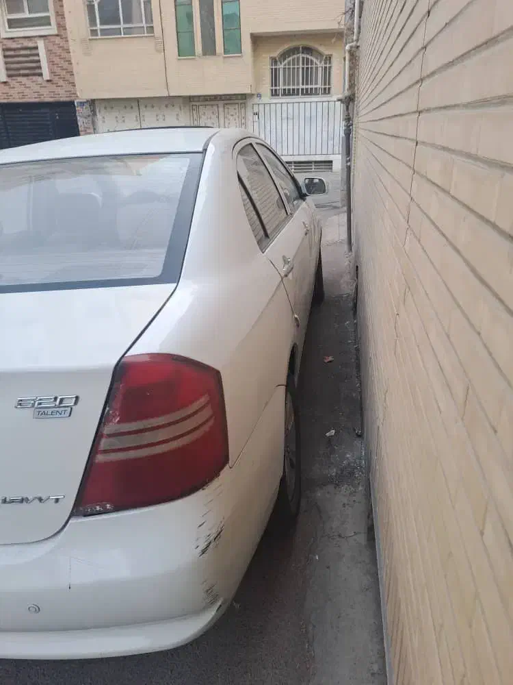 لیفان ۶۲۰ مدل ۹۱ (۱۸۰۰) خونگی|خودرو سواری و وانت|اصفهان, قلعه طبره|دیوار