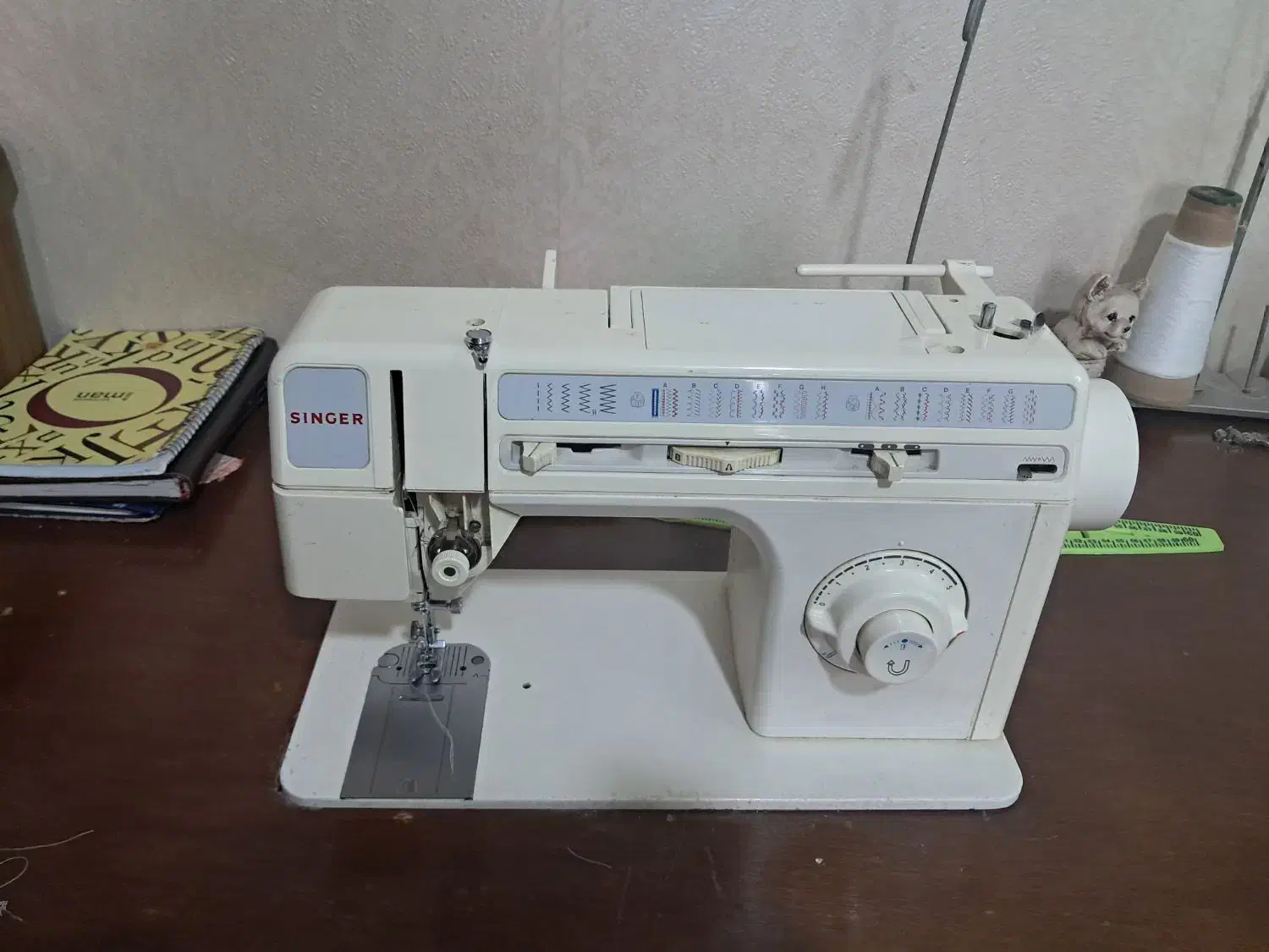 چرخ خیاطی و سردوز|لوازم خیاطی و بافتنی|ساری, |دیوار