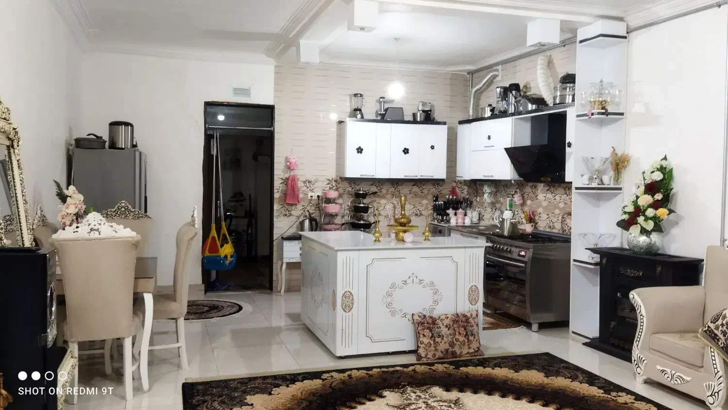 خانه ویلایی درامامت ۲۱|اجارهٔ خانه و ویلا|تربتحیدریه, پائین ولایت|دیوار