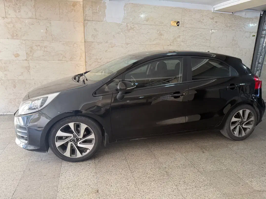 کیا ریو ۲۰۱۶ وارداتی|خودرو سواری و وانت|تهران, بهارستان|دیوار