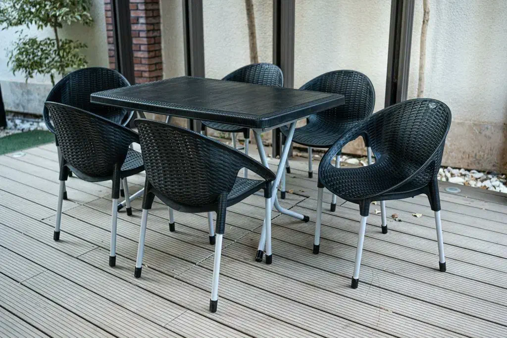 صندلی پلاستیکی باغی ویلایی لوکس کد357/ تهران نواب|میز و صندلی غذاخوری|تهران, خرمشهر|دیوار