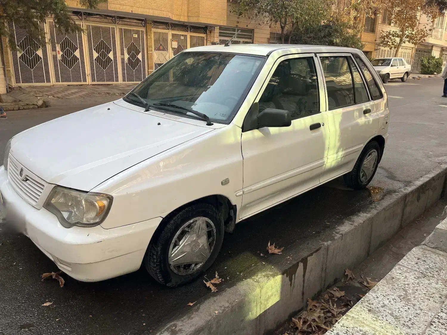 ۱۱۱SE مدل۹۵|خودرو سواری و وانت|مشهد, دانشجو|دیوار