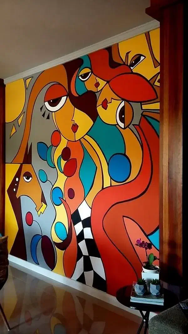 نقاشی|تابلو، نقاشی، عکس|قوچان, |دیوار