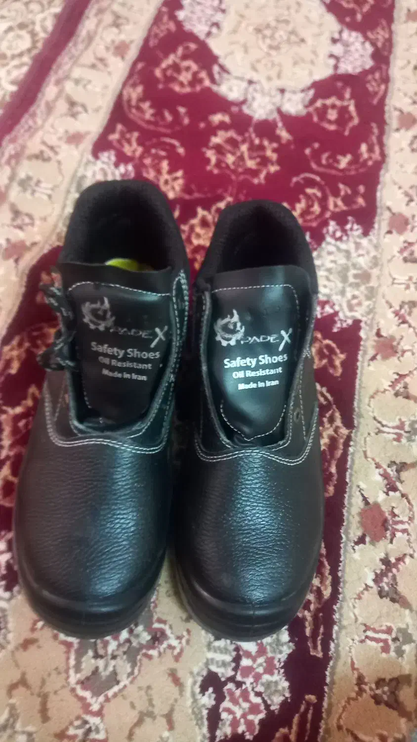 کفش کار نو نو|کیف، کفش، کمربند|زابل, |دیوار