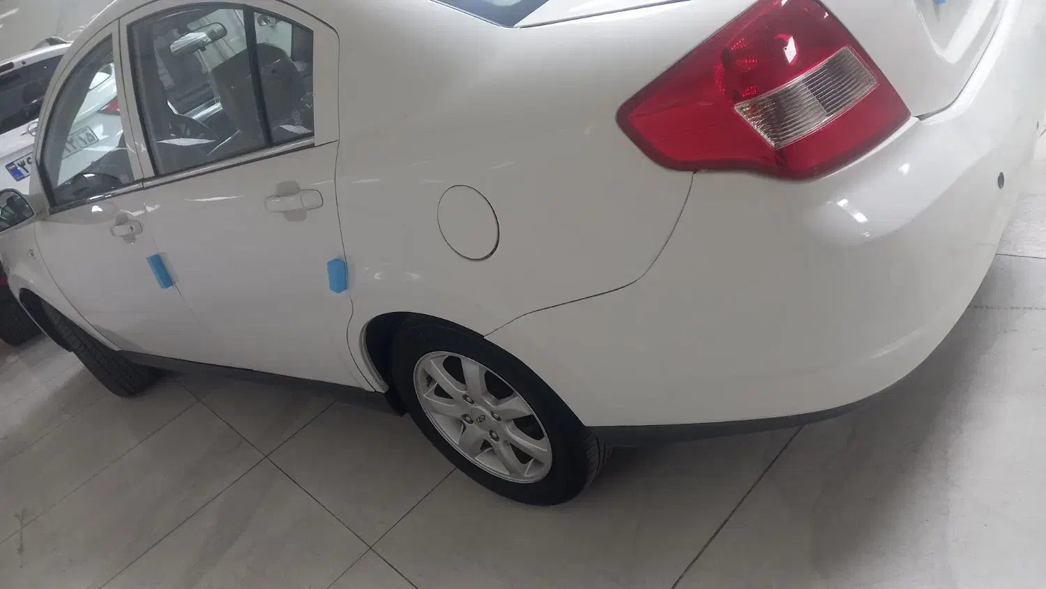 ۹۶ فول کامل|خودرو سواری و وانت|تبریز, |دیوار