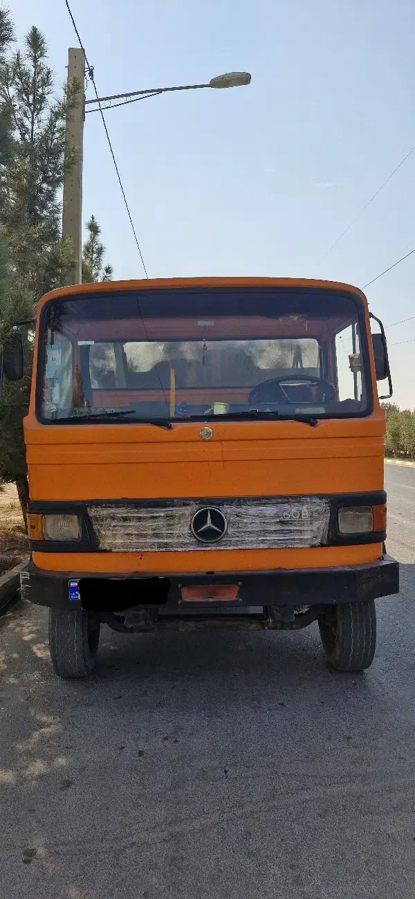 خاور608 بیرنگ|خودرو سنگین|تهران, اسکندری|دیوار