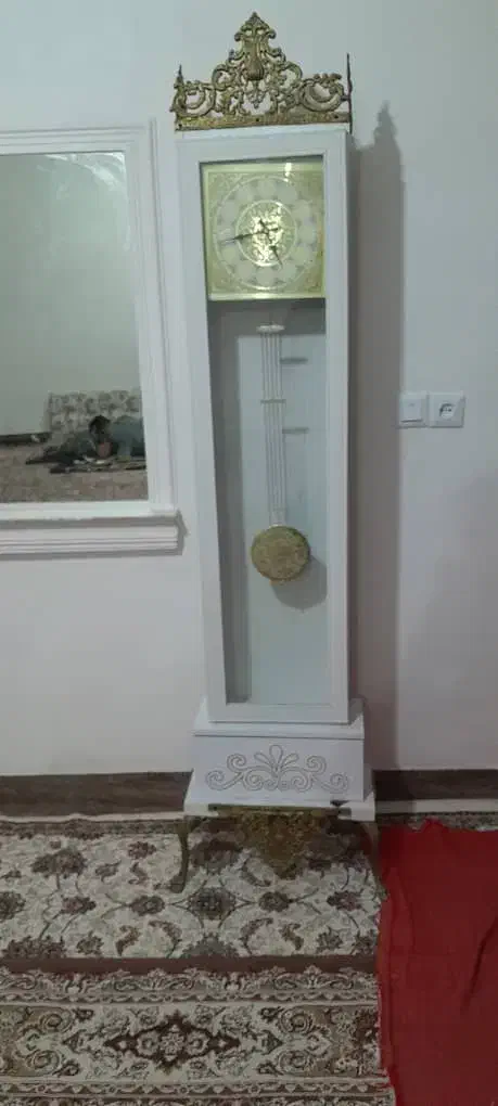 ساعت ایستاده|ساعت دیواری و تزئینی|دورود, |دیوار