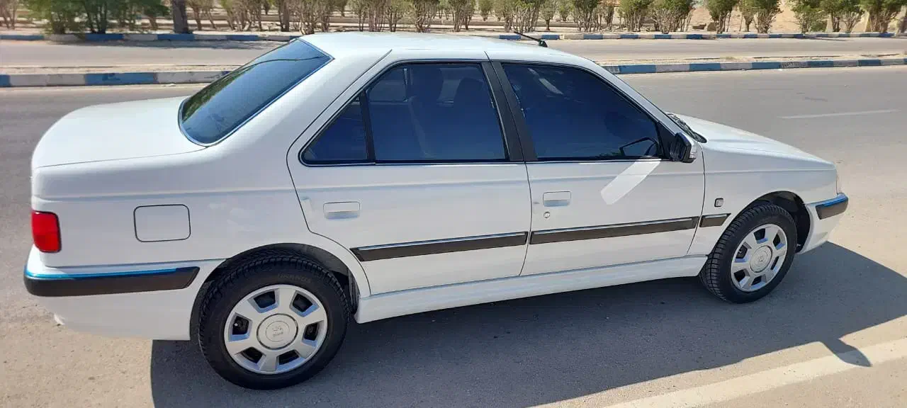 پارس تیوفایو|خودرو سواری و وانت|شادگان, |دیوار