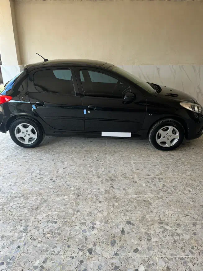 ۲۰۷پانا بدون‌توضیح|خودرو سواری و وانت|ساری, |دیوار