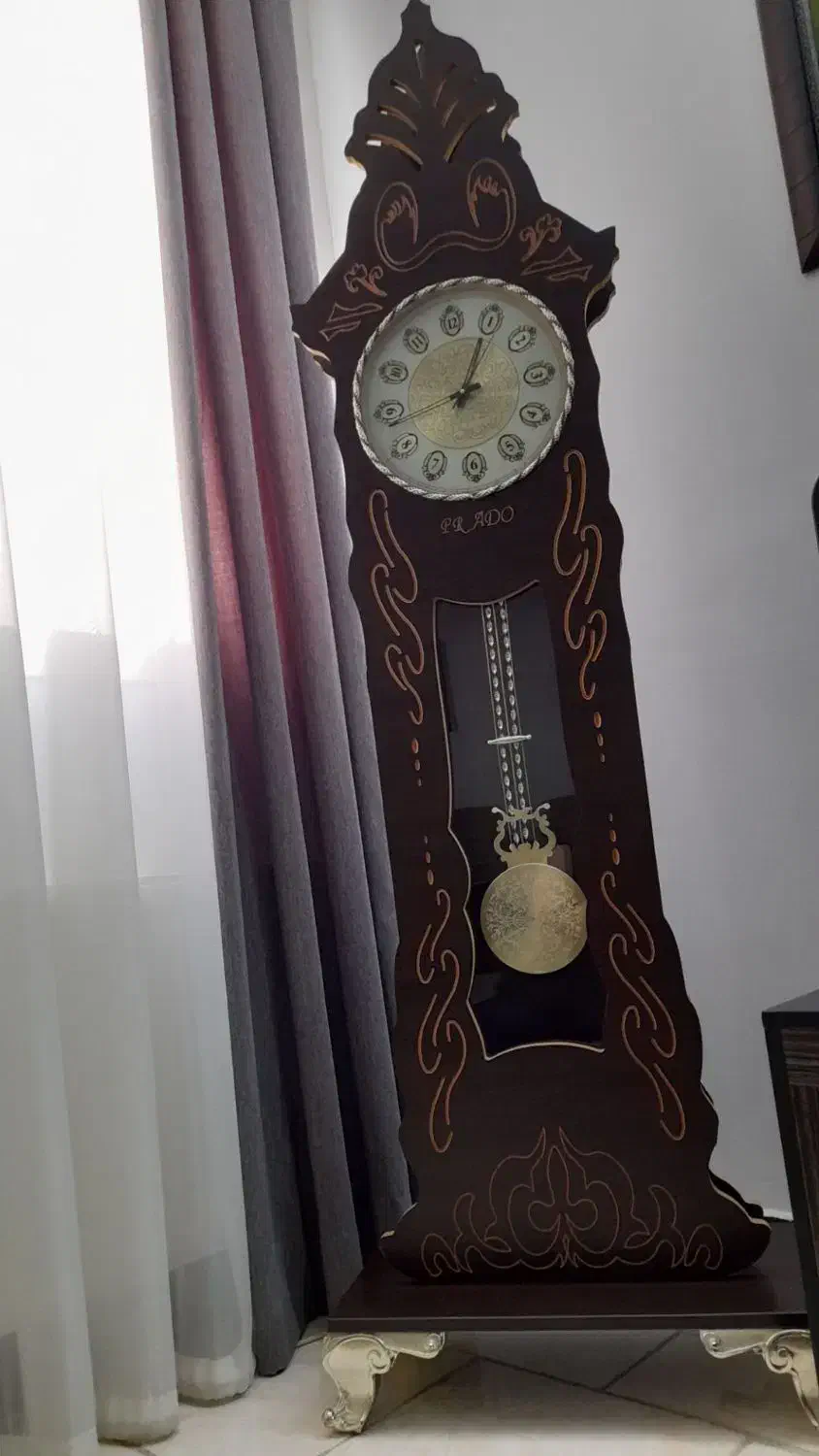 ساعت ایستاده|ساعت دیواری و تزئینی|محمدیه-قزوین, |دیوار