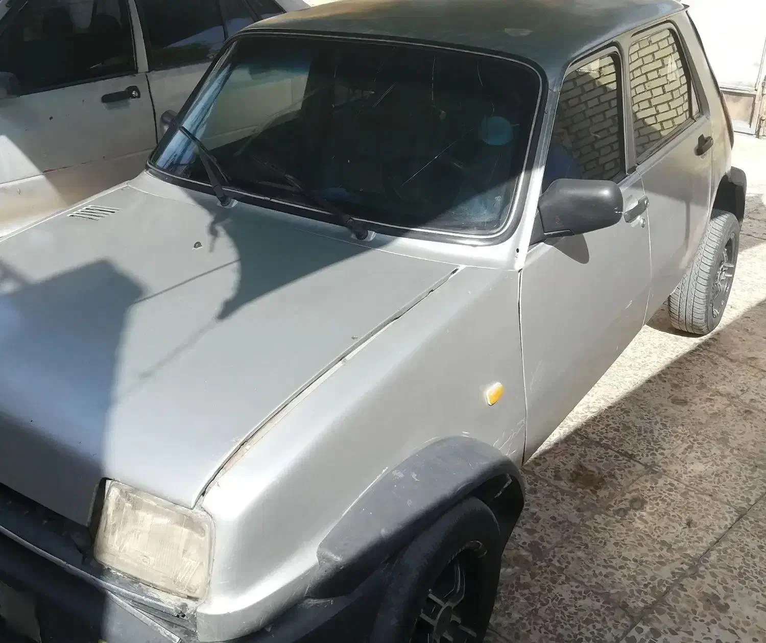 پی کی 84|خودرو سواری و وانت|بندر امام خمینی, |دیوار