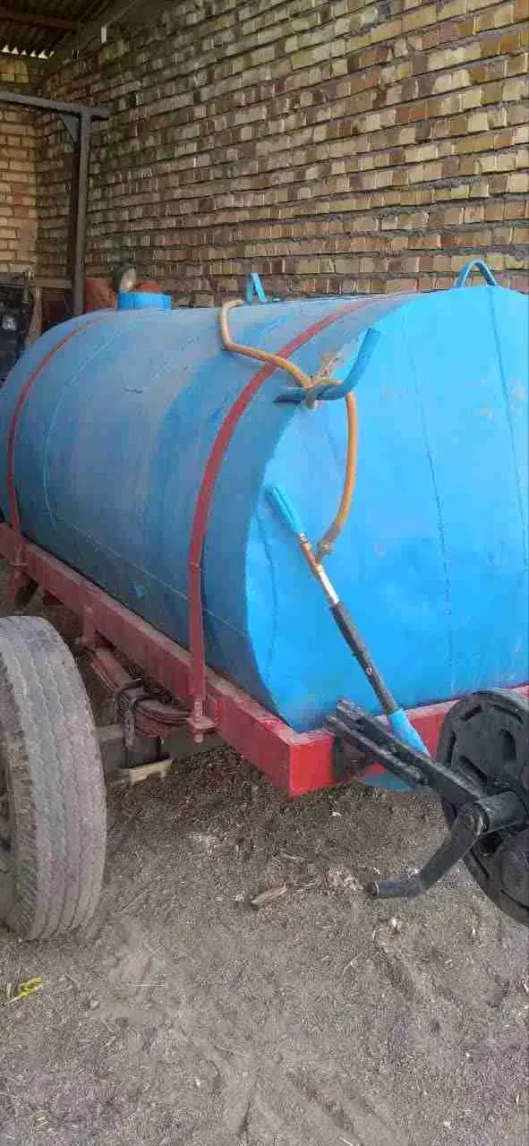 شاسی و تانکر|ماشین‌آلات صنعتی|سبزوار, فرهنگیان|دیوار